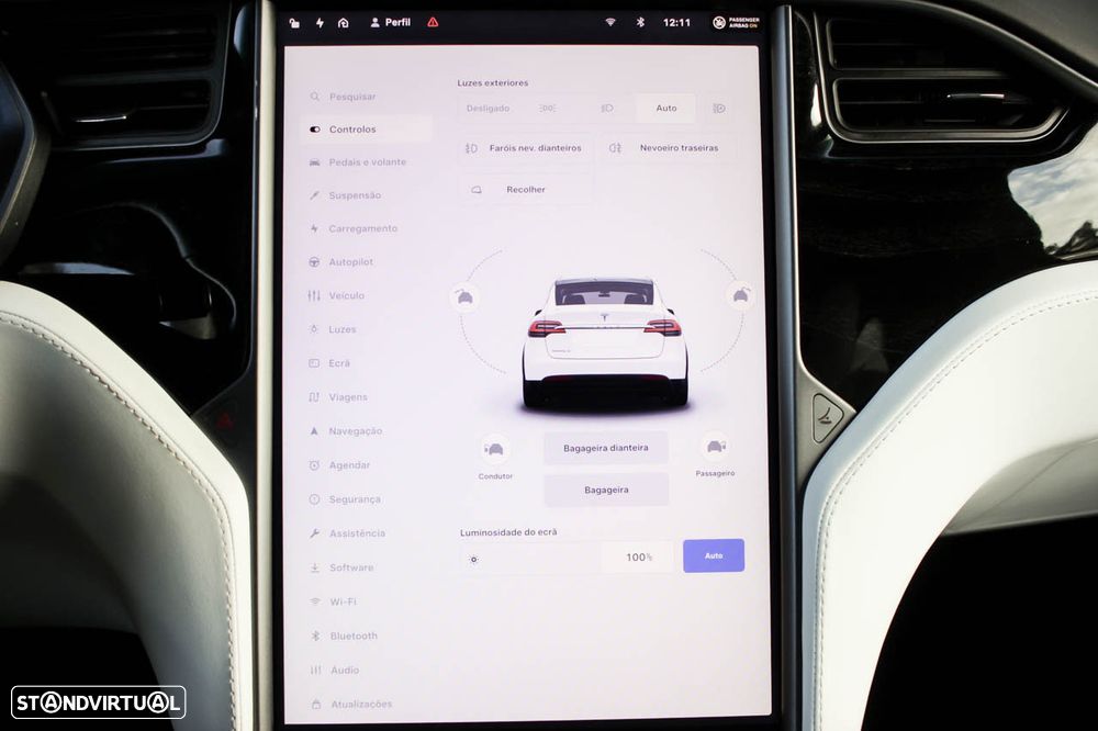 Tesla Model X Long Range - 21