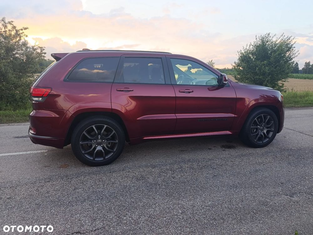 Jeep Grand Cherokee 3.6 V6 Summit - 39
