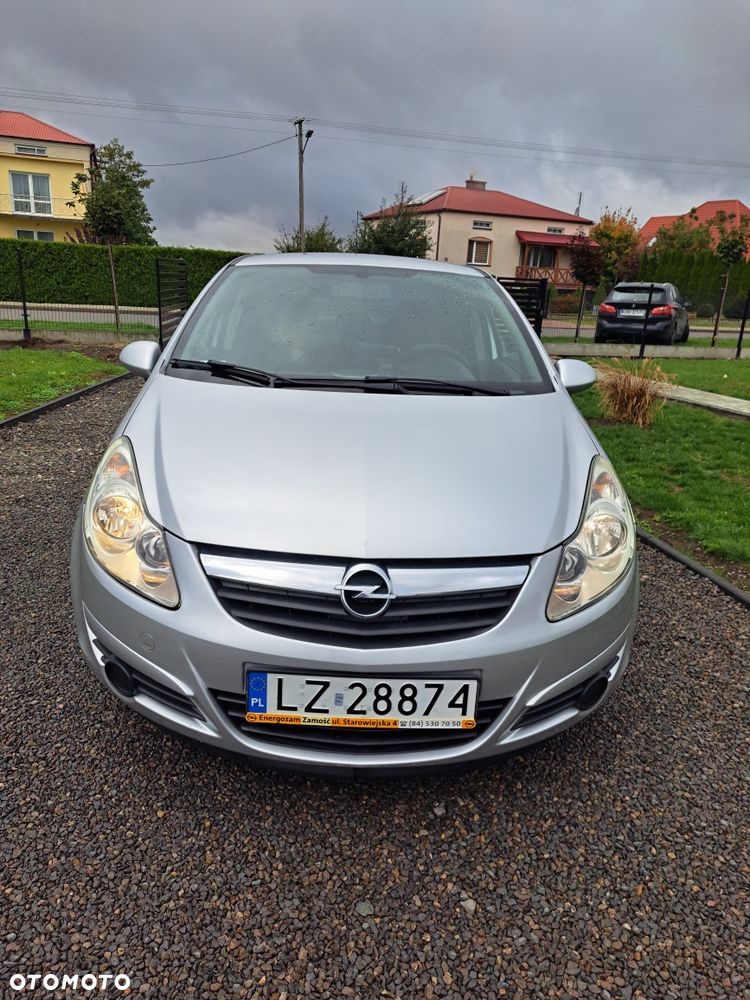 Opel Corsa - 3