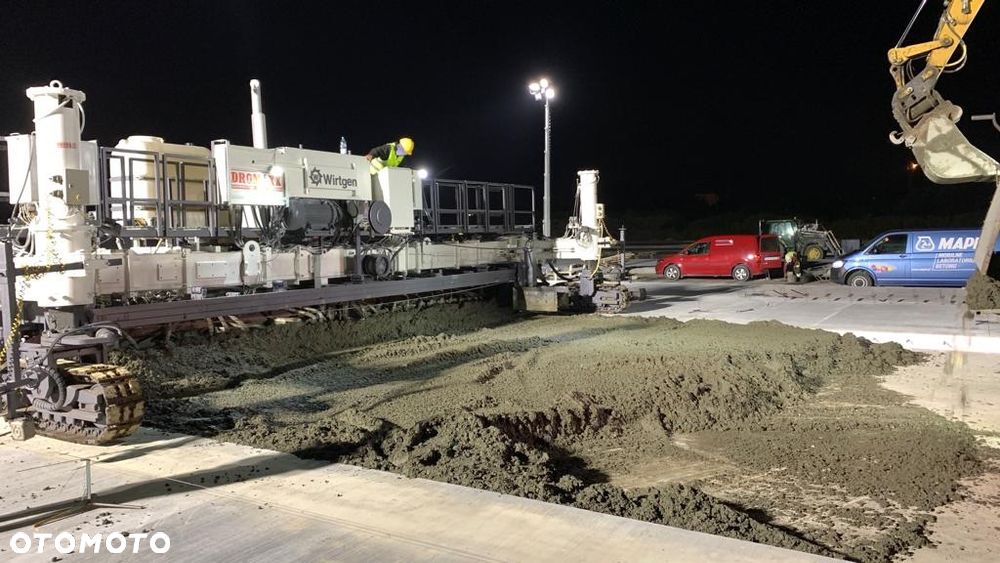 Wirtgen SP850  SP 850 - 6