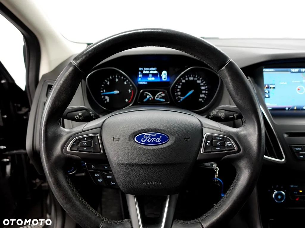 Ford Focus 1.5 TDCi Titanium - 19