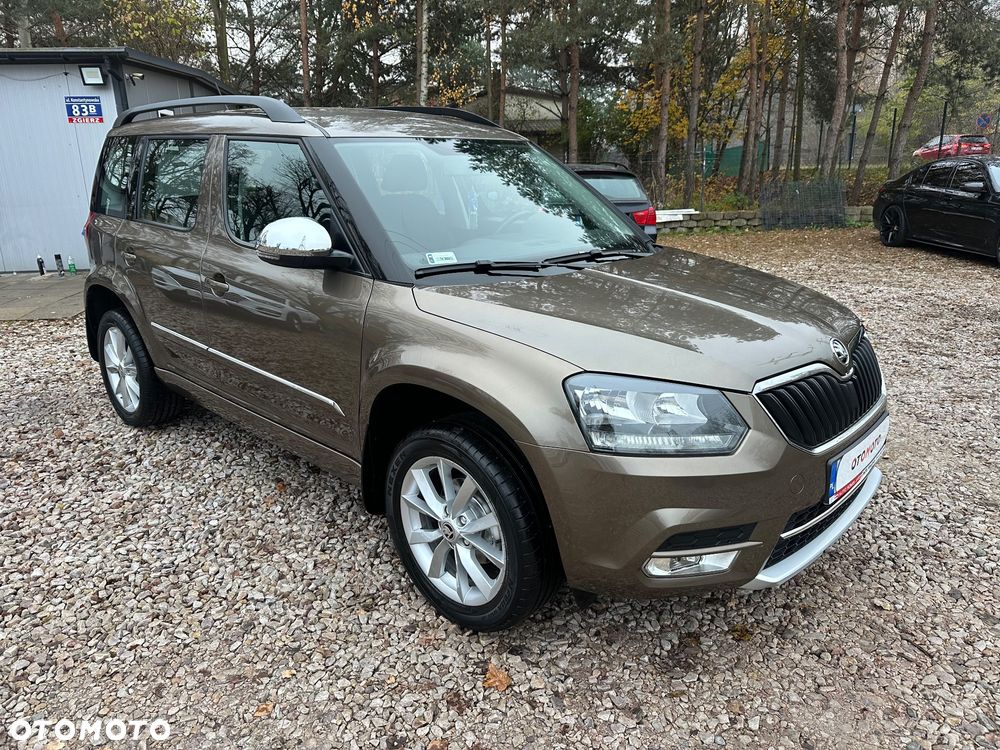 Skoda Yeti 1.4 TSI 4x2 Joy - 11