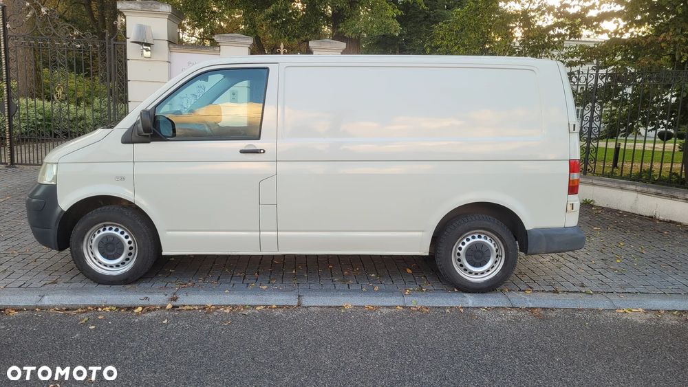 Volkswagen Transporter - 29