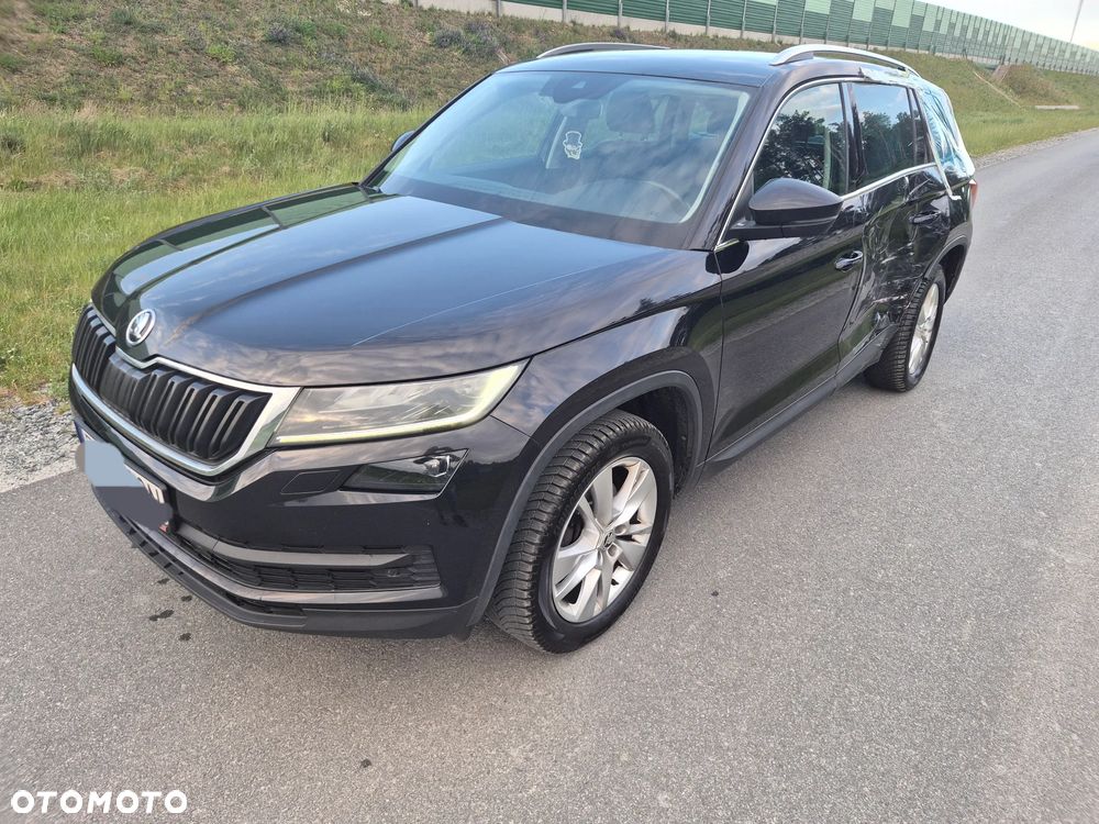 Skoda Kodiaq 2.0 TDI 4x2 Business DSG - 3