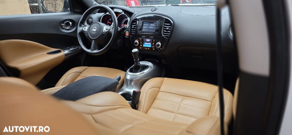 Nissan Juke 1.5 dCi Edition - 6