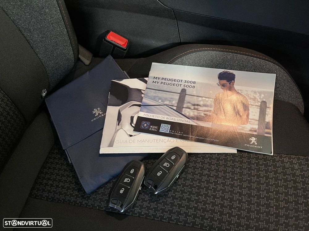 Peugeot 3008 1.5 BlueHDi Style - 30