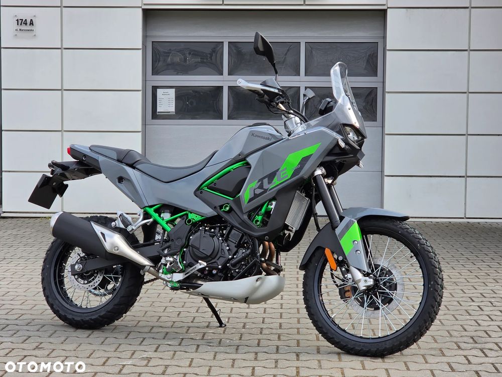 Kawasaki KLE - 4