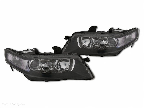 REFLEKTOR LAMPA HONDA ACCORD CL VII LIFT KPL