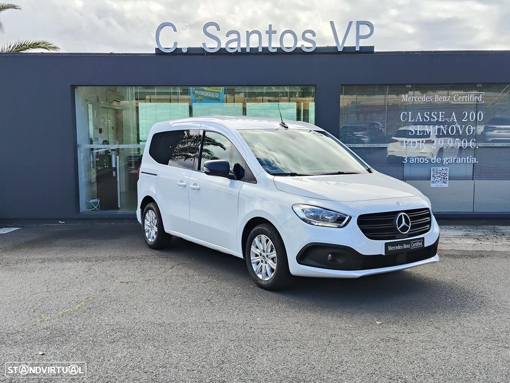 Mercedes-Benz Citan 110 CDi/27 - 4