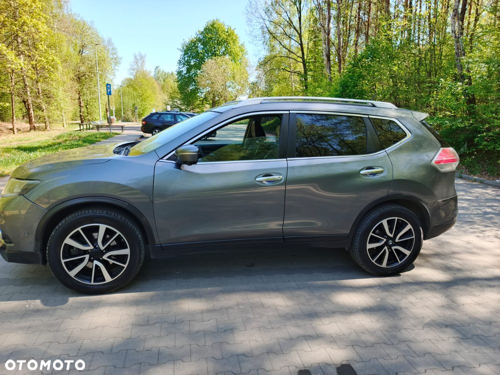 Nissan X-Trail 2.0 dCi ALL-MODE 4x4i Xtronic Tekna - 5