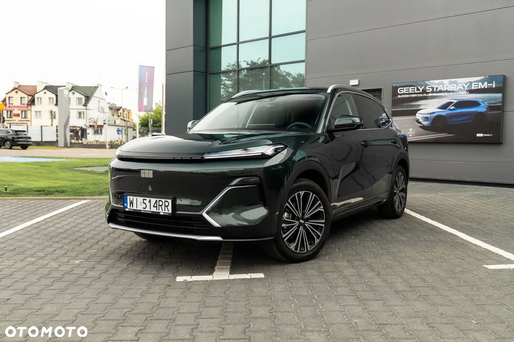 Geely Starray EM-i 1.5 PHEV Max - 2