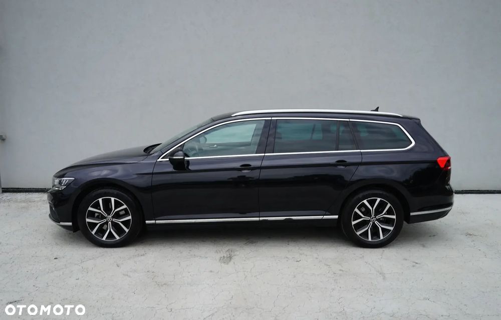 Volkswagen Passat 2.0 TDI 4Mot Elegance DSG - 2