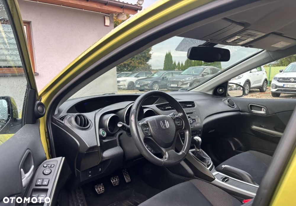 Honda Civic - 12