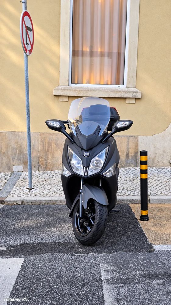 Sym GTS GTS 300 ABS - 2