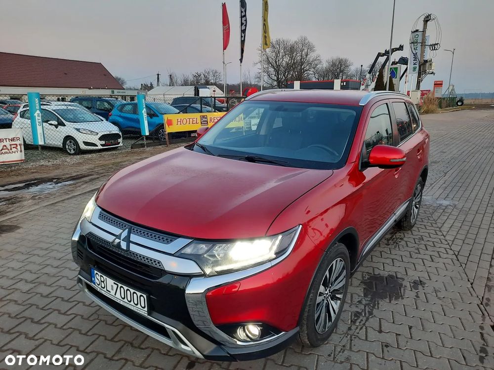 Mitsubishi Outlander 2.0 Intense Comfort 4WD CVT - 2