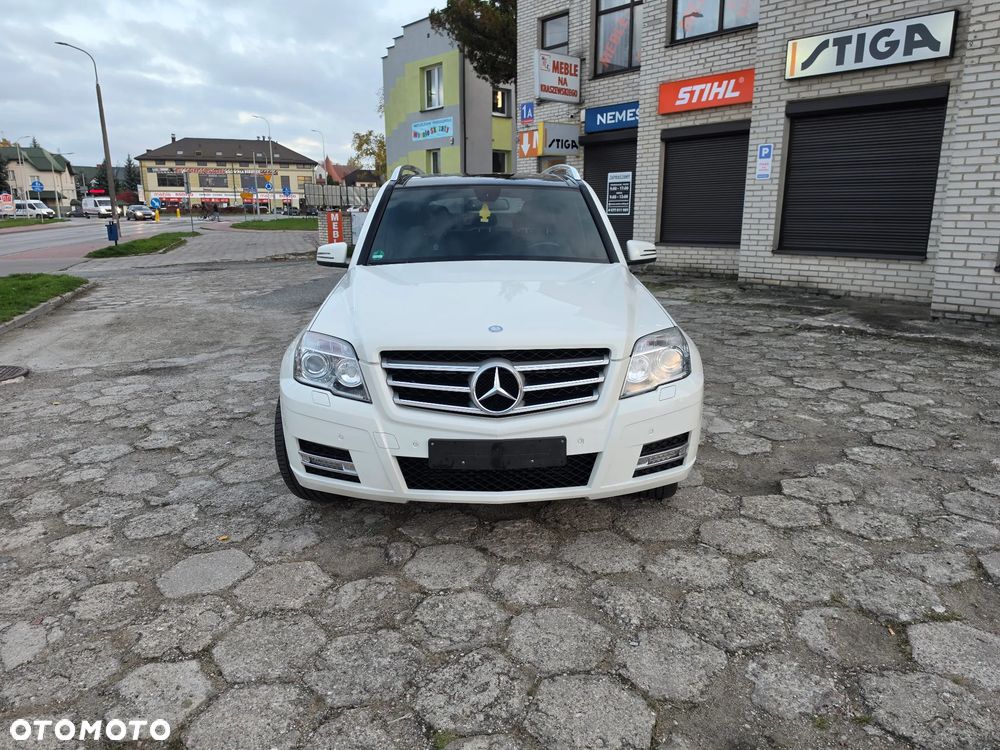 Mercedes-Benz Glk 2012 photo 4