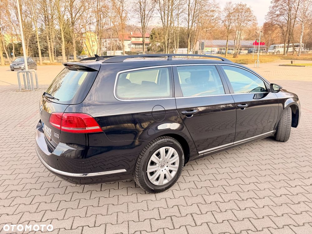Volkswagen Passat 2.0 TDI BlueMotion Technology R-Line - 5