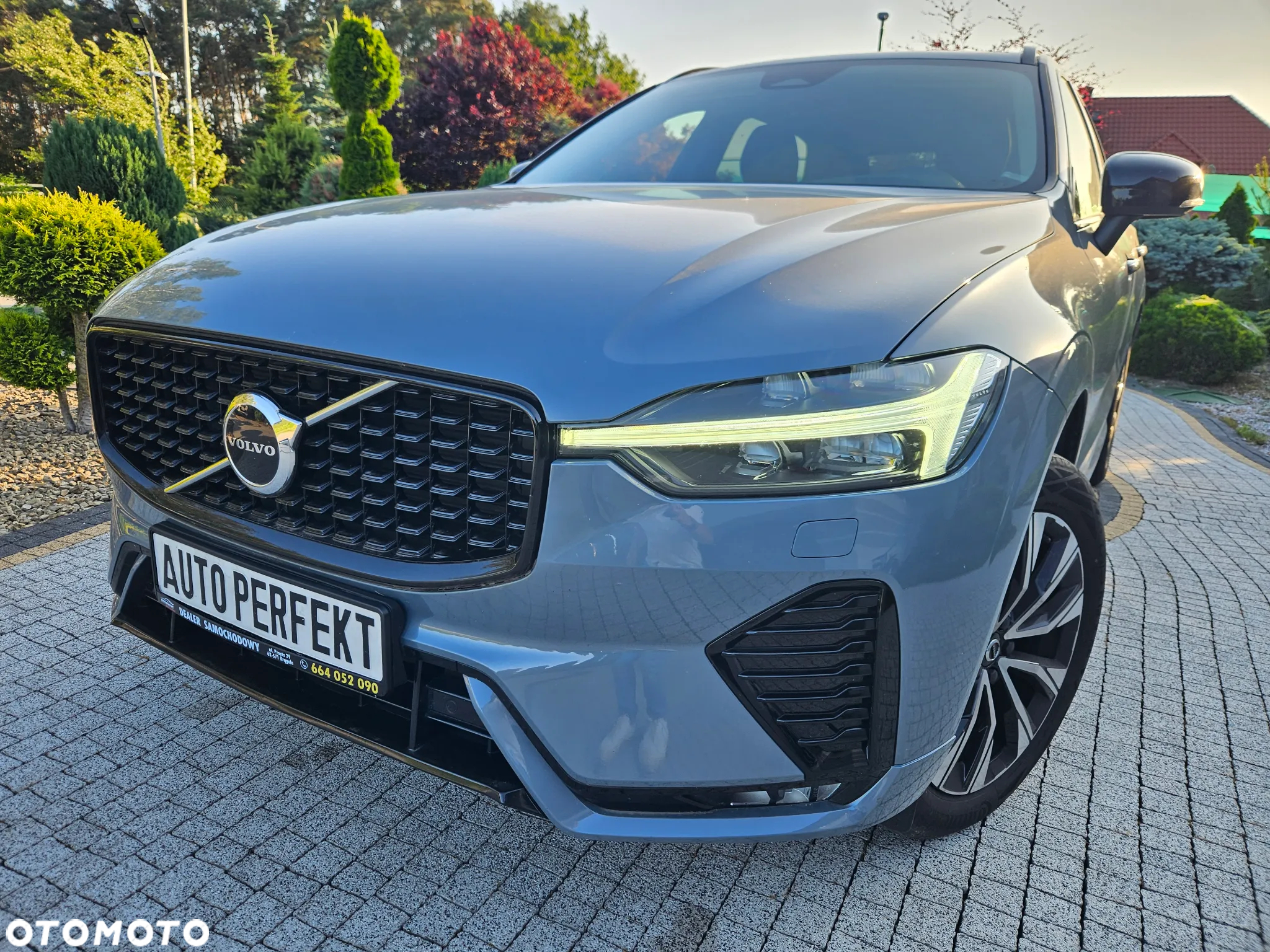 Volvo XC 60 B4 D Geartronic RDesign - 5