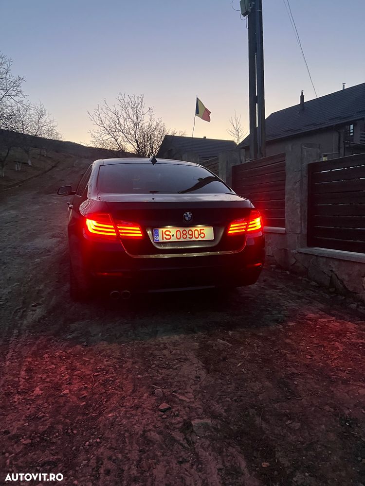 BMW Seria 5 518d Aut. - 6