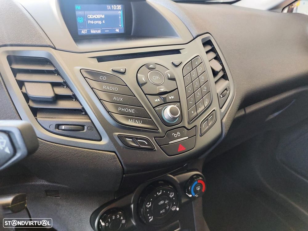 Ford Fiesta 1.0 Ti-VCT Trend - 21