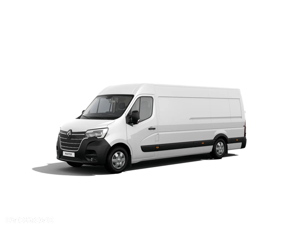 Renault Master Furgon L4H2 Gotowy