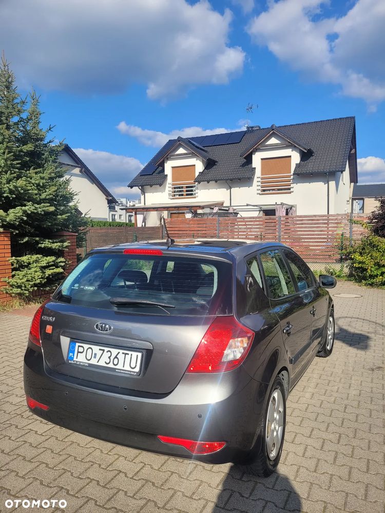 Kia Ceed Cee'd 1.4 Comfort - 4