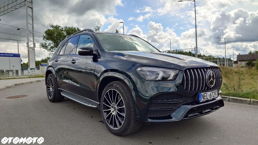Mercedes-Benz GLE - 9