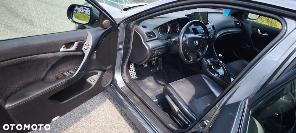 Honda Accord 2.2d Type-S - 7