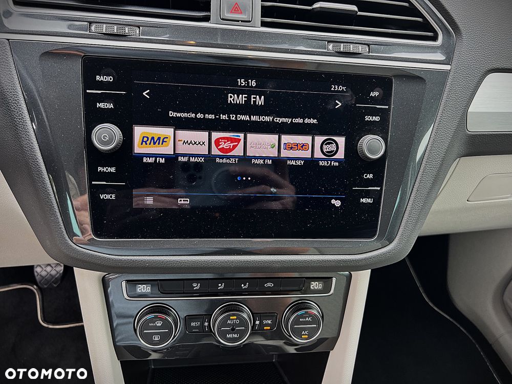 Volkswagen Tiguan 1.5 TSI EVO Comfortline - 17