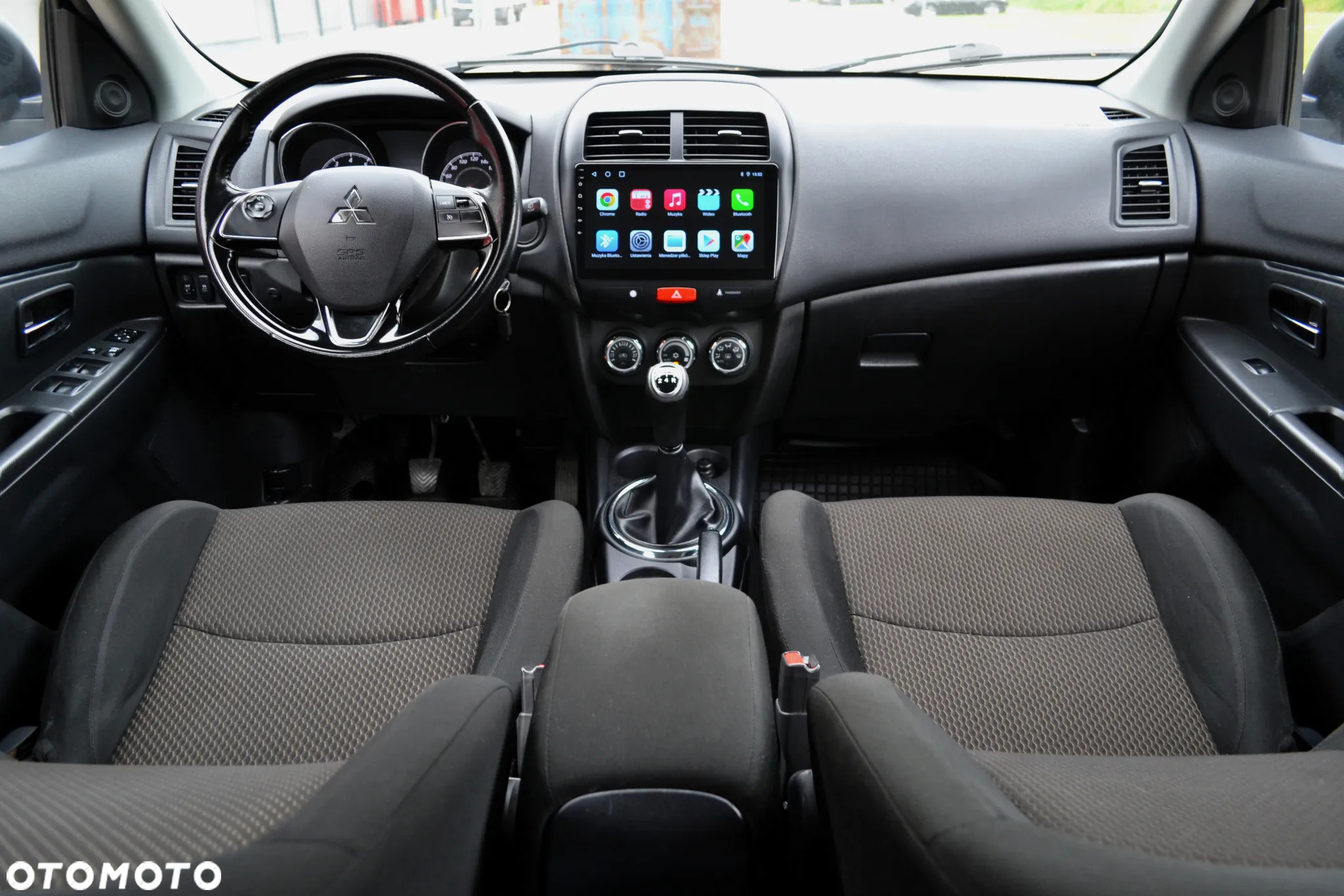 Mitsubishi ASX 1.6 Instyle EU6 - 8