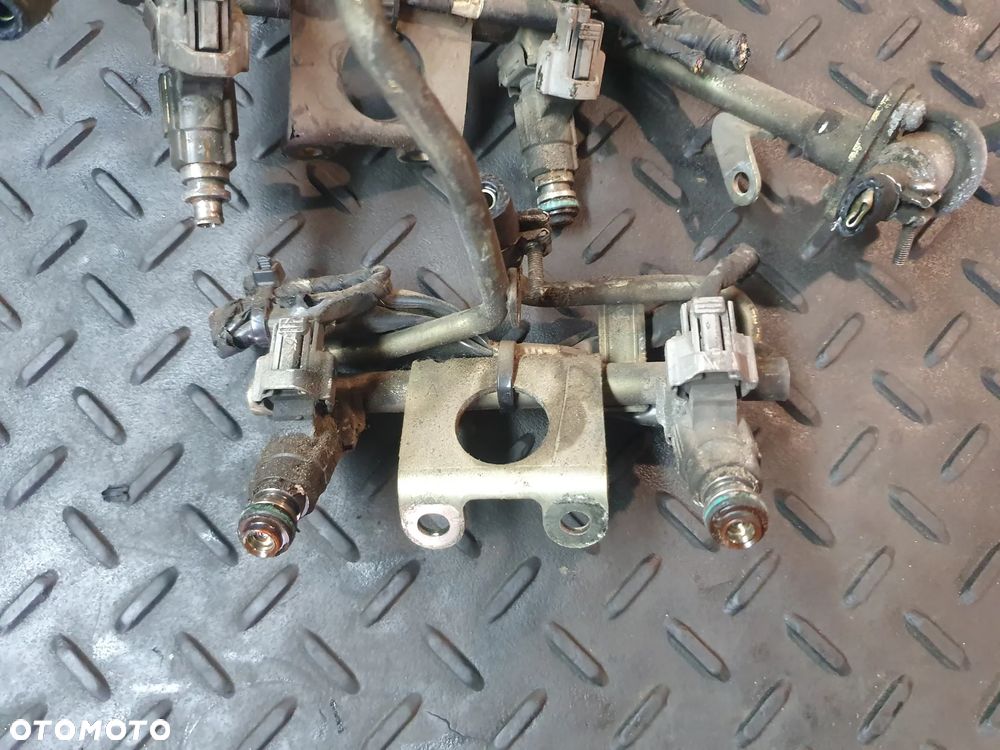 LISTWA WTRYSKOWA SUBARU LEGACY IV FBJC101 2.0 138KM IMPREZA - 2