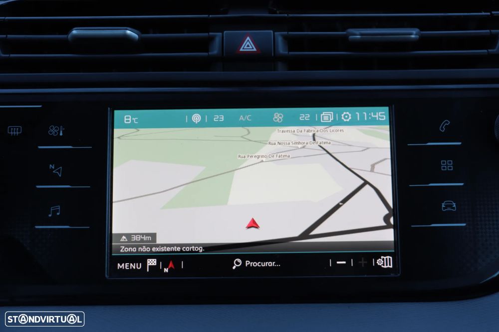 Citroën Grand C4 Spacetourer 1.2 PureTech Feel EAT8 - 20