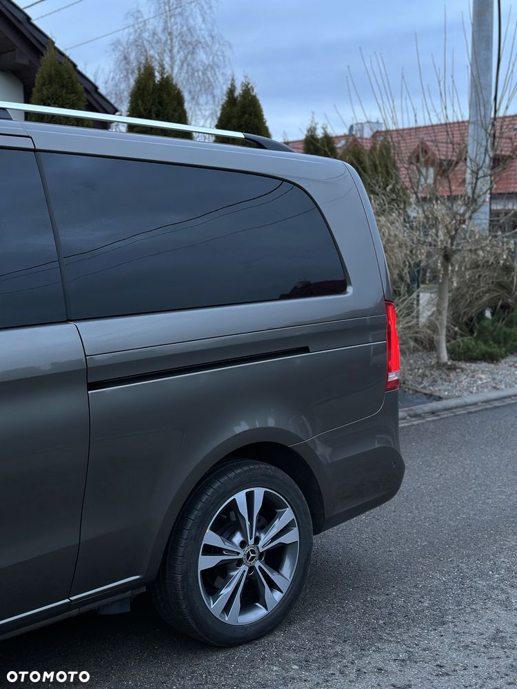 Mercedes-Benz Klasa V 250 d 4-Matic 7G-Tronic - 7