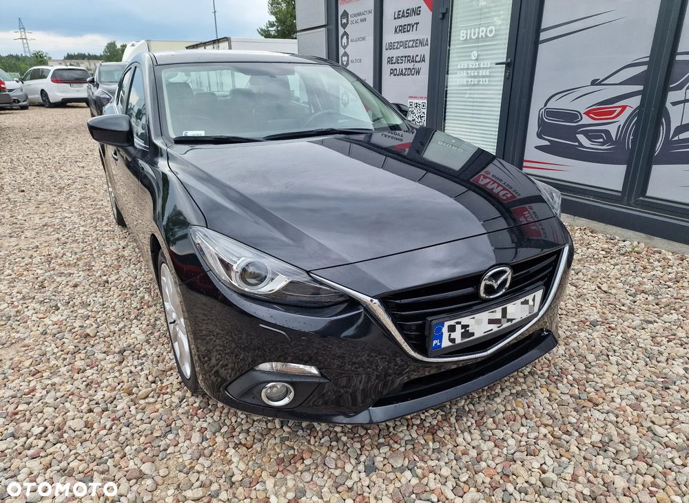 Mazda 3 - 3