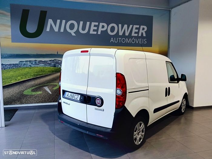 Fiat DOBLO CARGO1.3 MJ EASY 3Lugares - 5