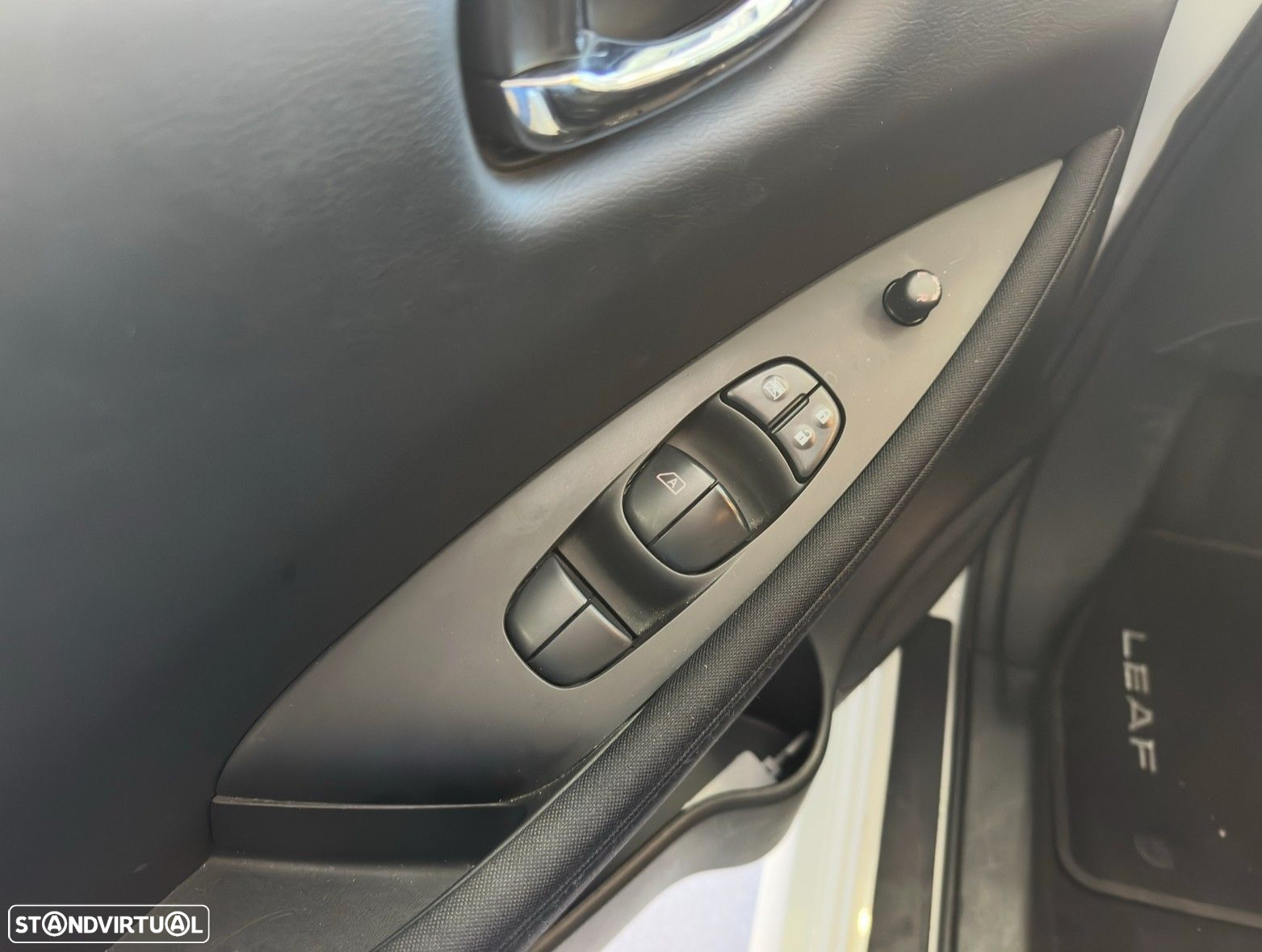Nissan Leaf Acenta - 14