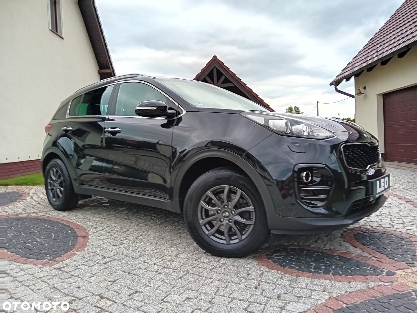 Kia Sportage 1.6 GDI 2WD Black Edition - 9