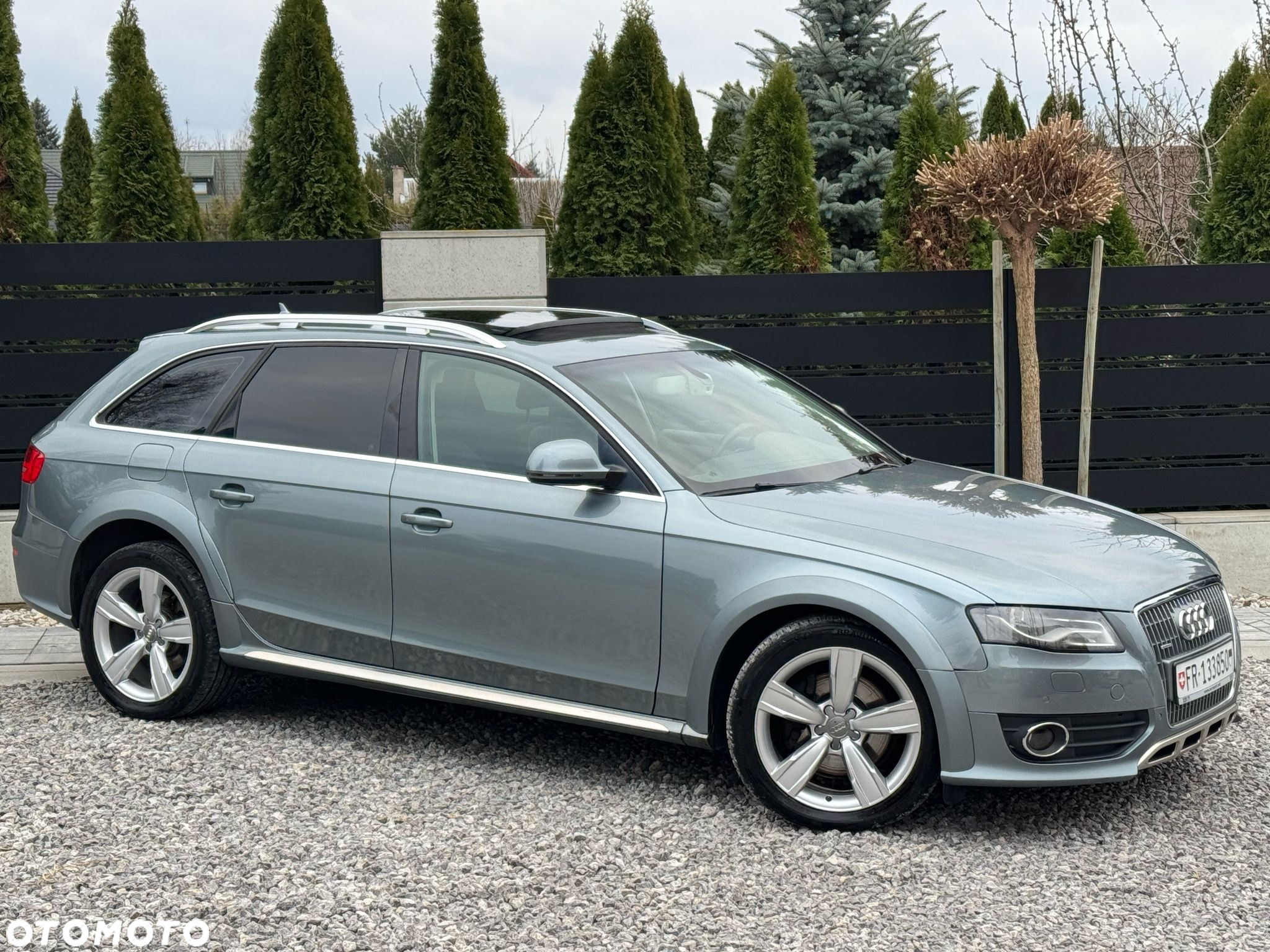 Audi A4 Allroad 3.0 TDI Quattro S tronic - 7