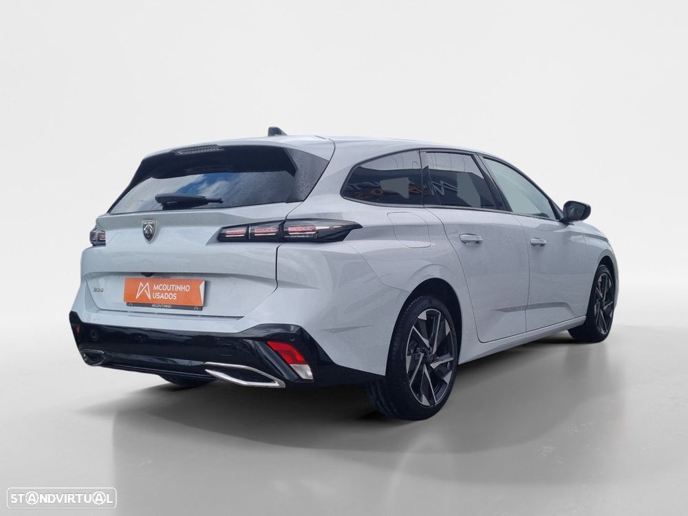 Peugeot 308 SW 1.5 BlueHDi Allure Pack EAT8 - 5