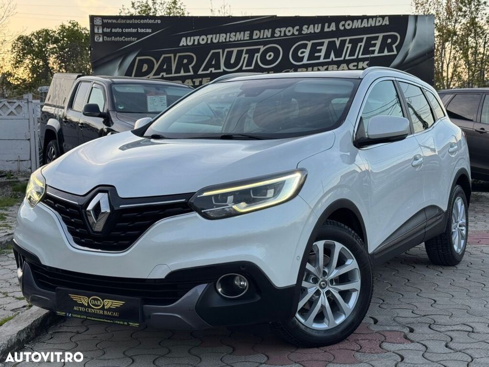 Renault Kadjar - 2