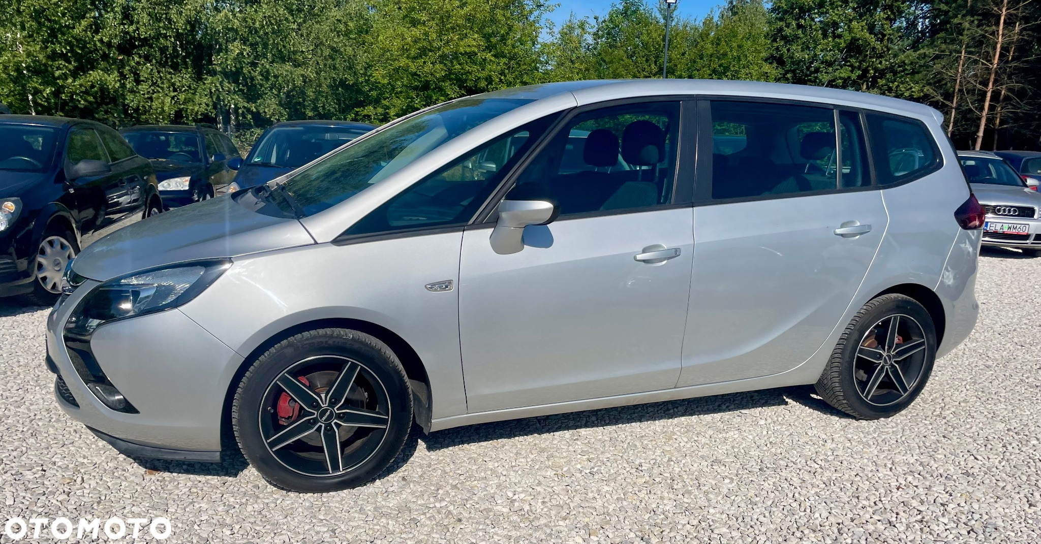 Opel Zafira 1.4 T Cosmo - 7