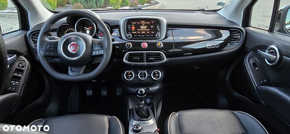 Fiat 500X 1.6 Multijet 4x2 S&S S-Design Urban Look - 23
