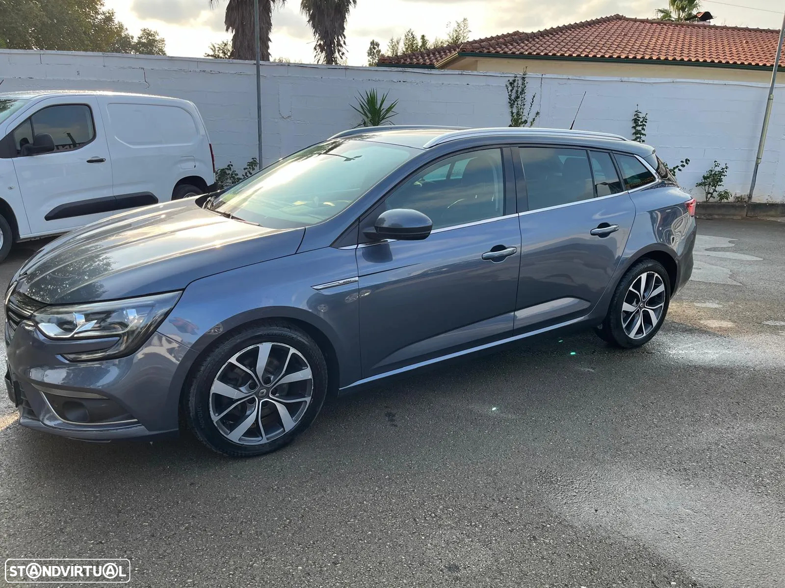 Renault Mégane Sport Tourer 1.6 dCi Bose Edition SS - 13
