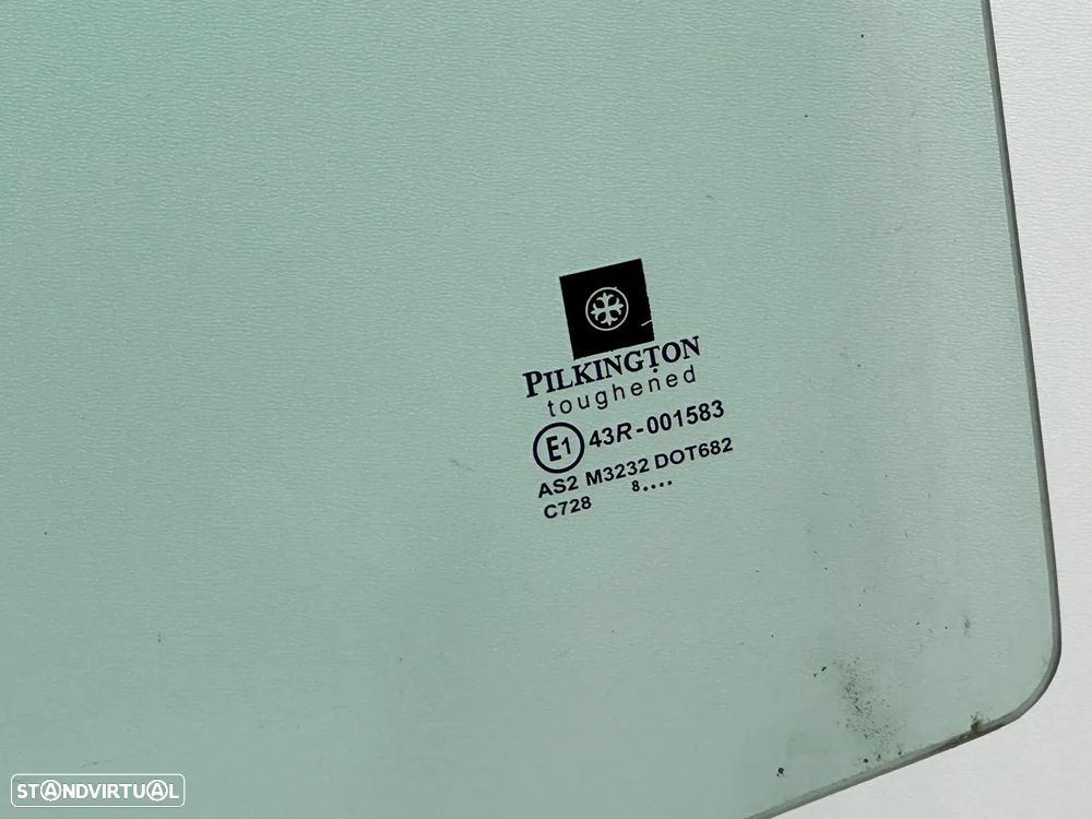 Vidro Frente Esquerdo - Fiat 500 (2018) - 2