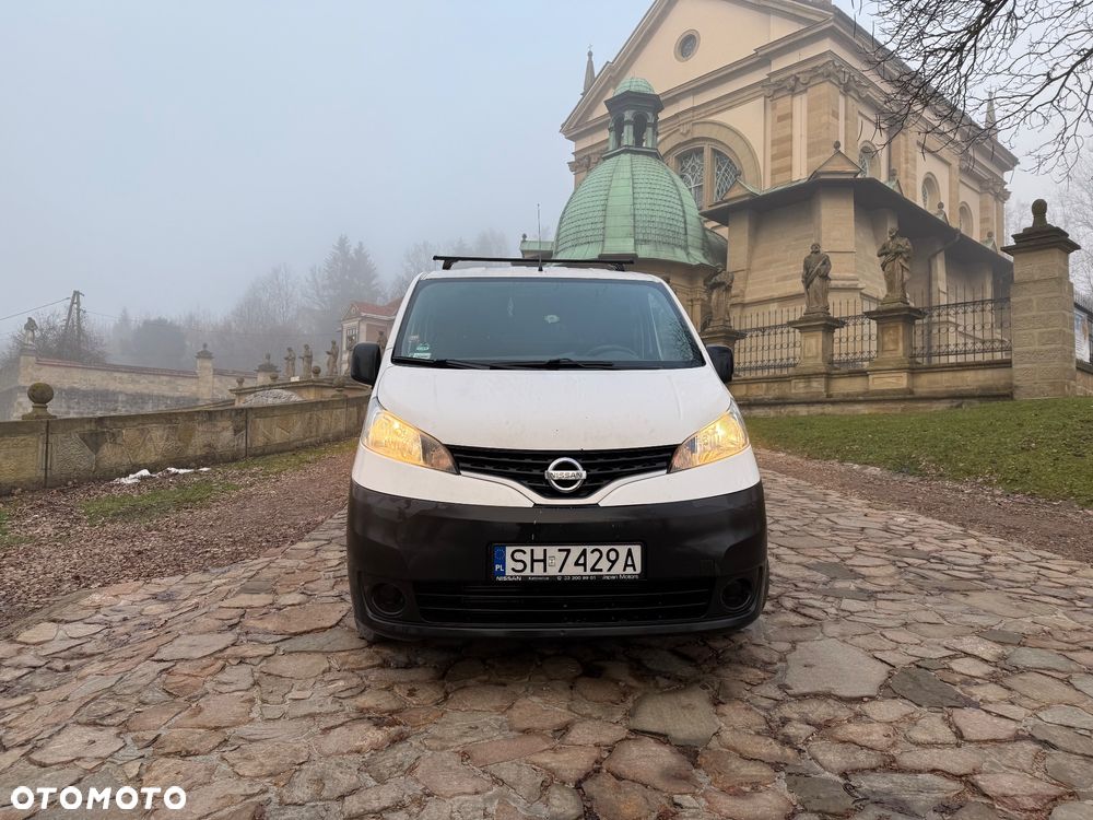 Nissan Nv200 - 3