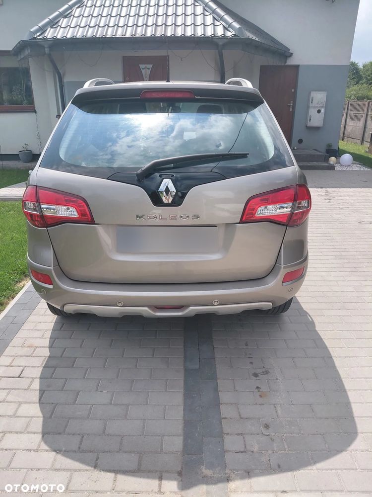 Renault Koleos 2.0 dCi 4x4 Dynamique Euro5 - 12
