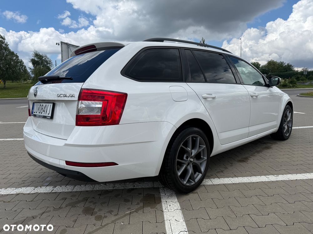 Skoda Octavia 1.6 TDI SCR Ambition - 7