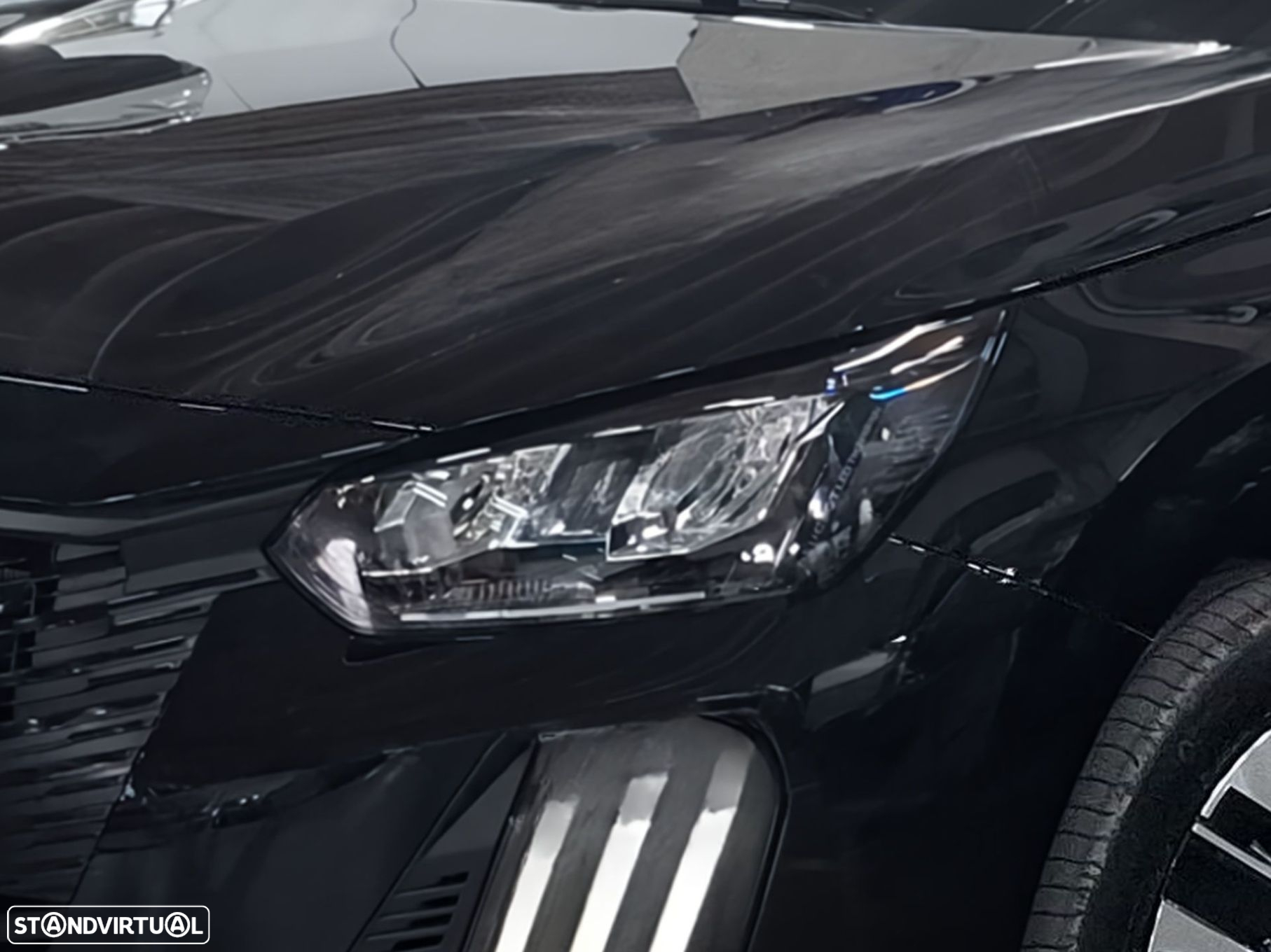 Peugeot e-208 51 kWh Allure - 3