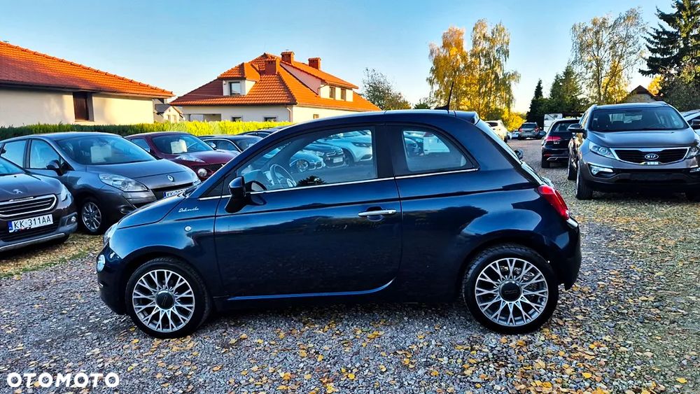 Fiat 500 1.0 Hybrid Dolcevita - 21