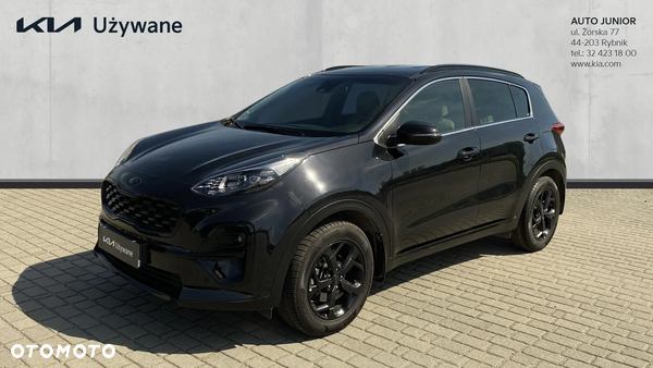 Kia Sportage 1.6 T-GDI Black Edition Plus 2WD DCT